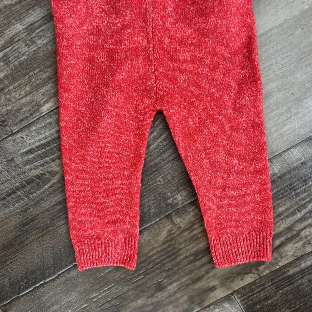 Baby Reindeer Sweater Set - Cat & Jack™Cream  Size 3-6 Months Baby Girl Baby Boy